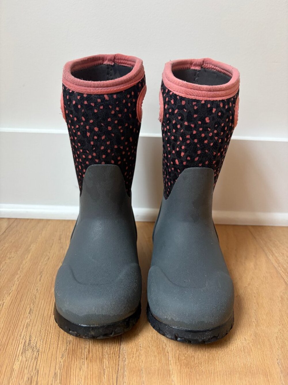 Bogs York Waterproof Boots, Kids size 11